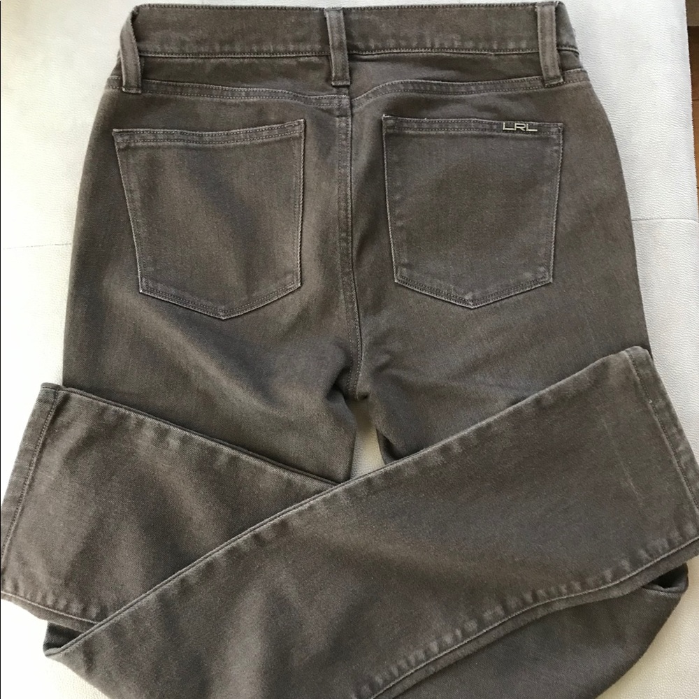 βοΈπ
ΏοΈEUC Ralph Lauren Jeans Modern Straight size 2 - Picture 10 of 12